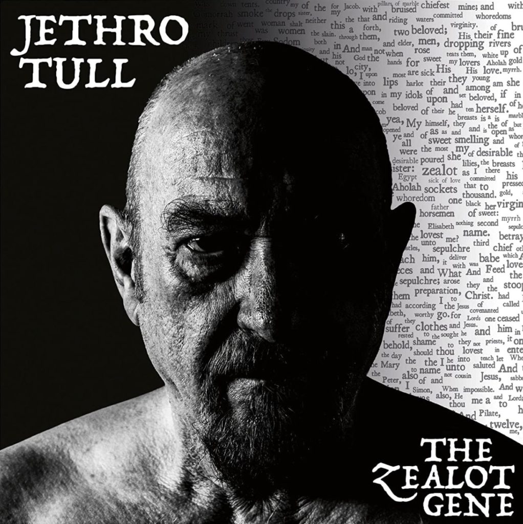 Jethro Tull - The Zealot Gene