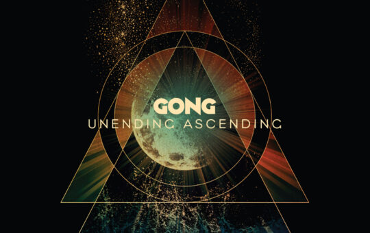 Gong - Unending Ascending