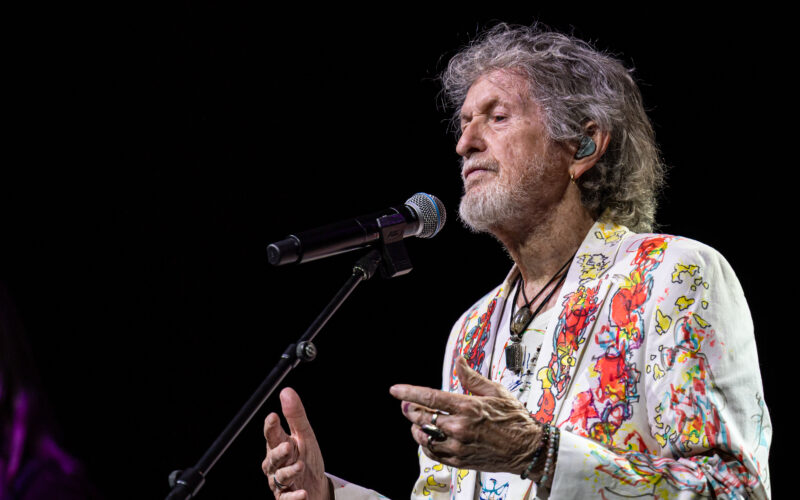 Jon Anderson & The Band Geeks